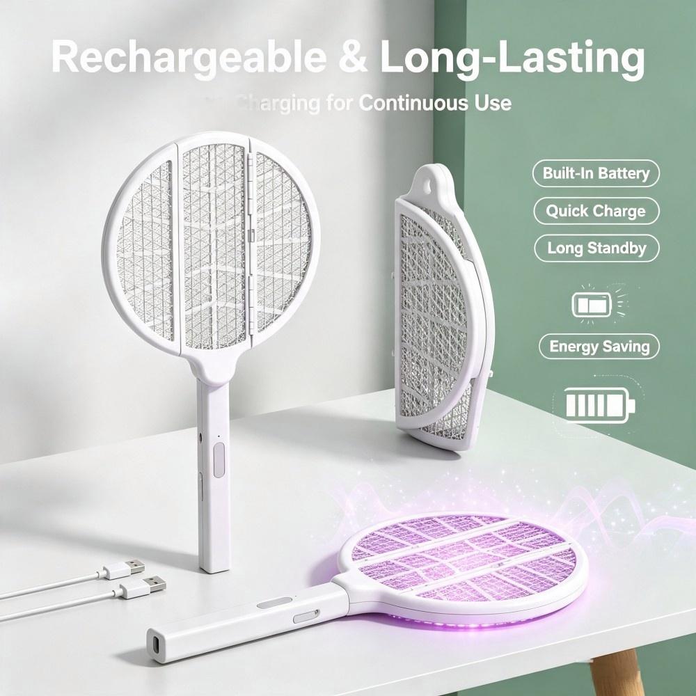 Camping - Eliminador de Mosquitos 2 em 1