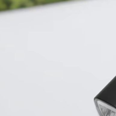 Rechargeable Bicycle Headlight 1000 Lumen - Lanterna de bicicleta recarregável de 1000