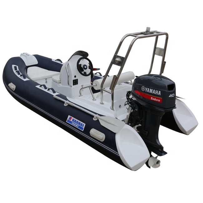 Fishing - Barcos Infláveis Hypalon de 13 pés