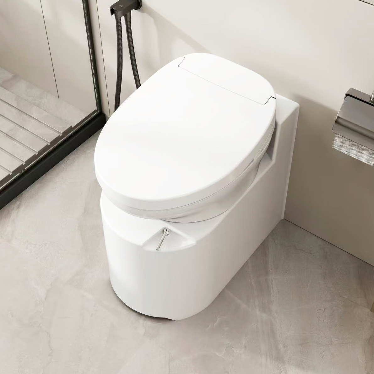 Camping - Sanitário de compostagem para camping, banheiro
