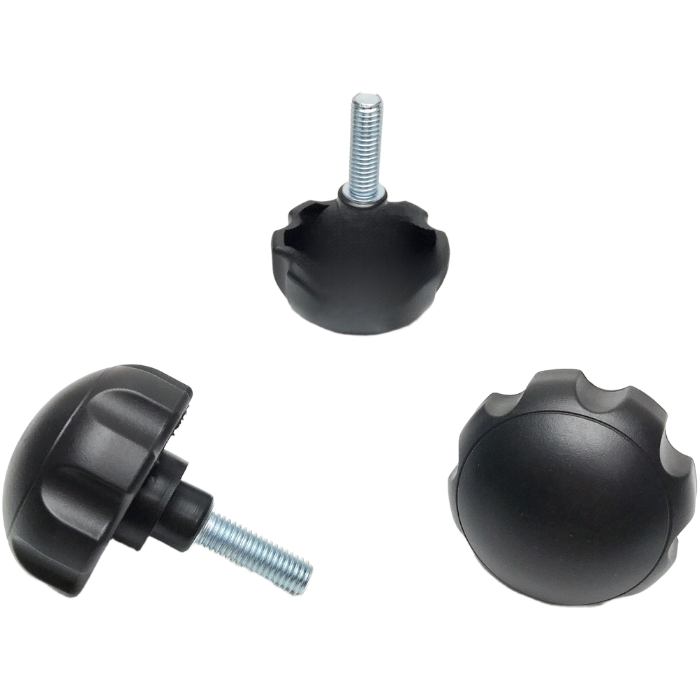 Fitness Equipment - Parafuso de aperto manual leve com