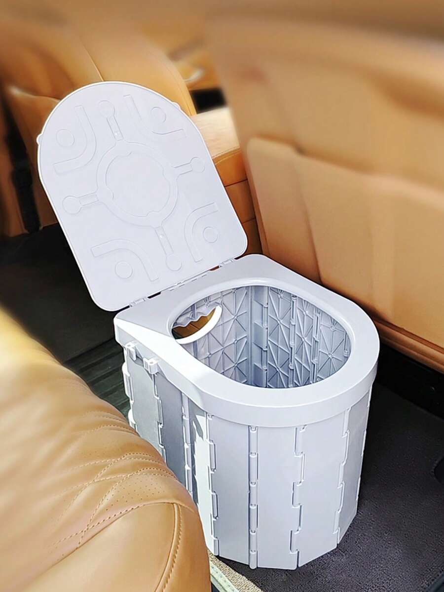 Camping - Sanitário Portátil para Camping, Sanitário Portátil
