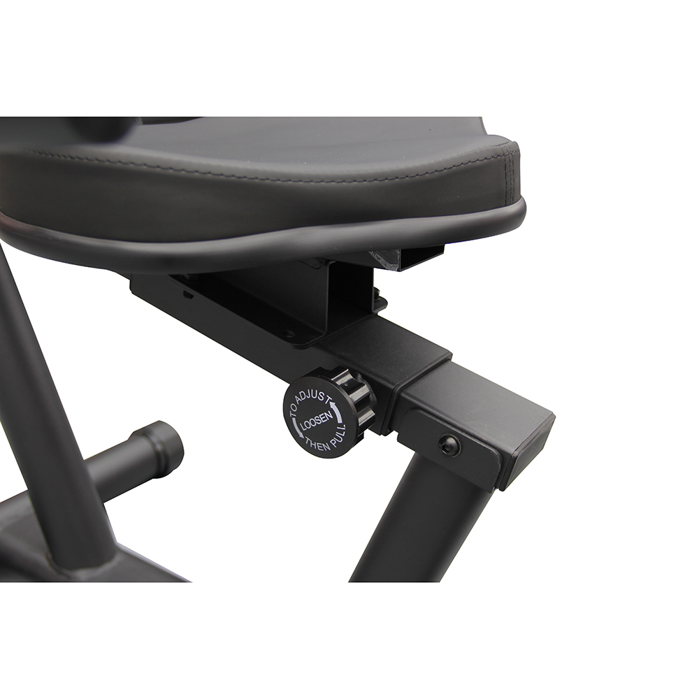 Exercise Bike Magnetic Resistance - Bicicleta Ergométrica Magnética Reclinável para Fitness