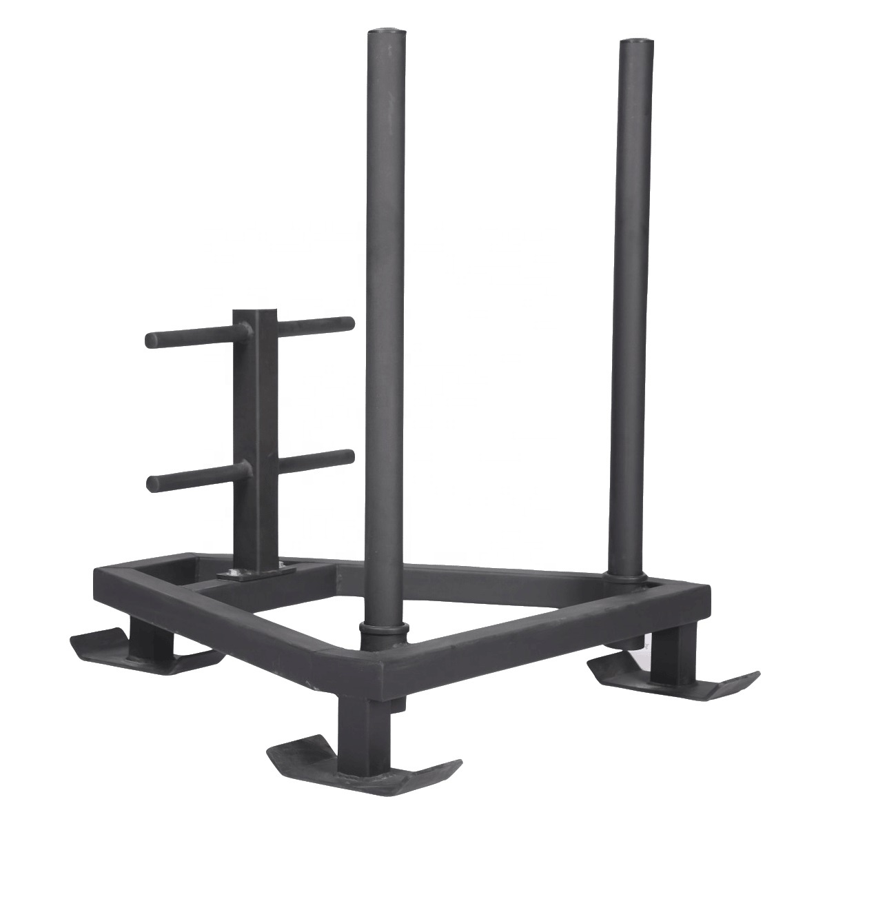 Fitness Equipment - Trenó de Força para Treino de