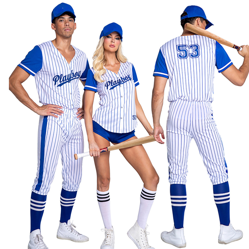 Team Sports - Novo Conjunto de Fantasia Esportiva Listrada