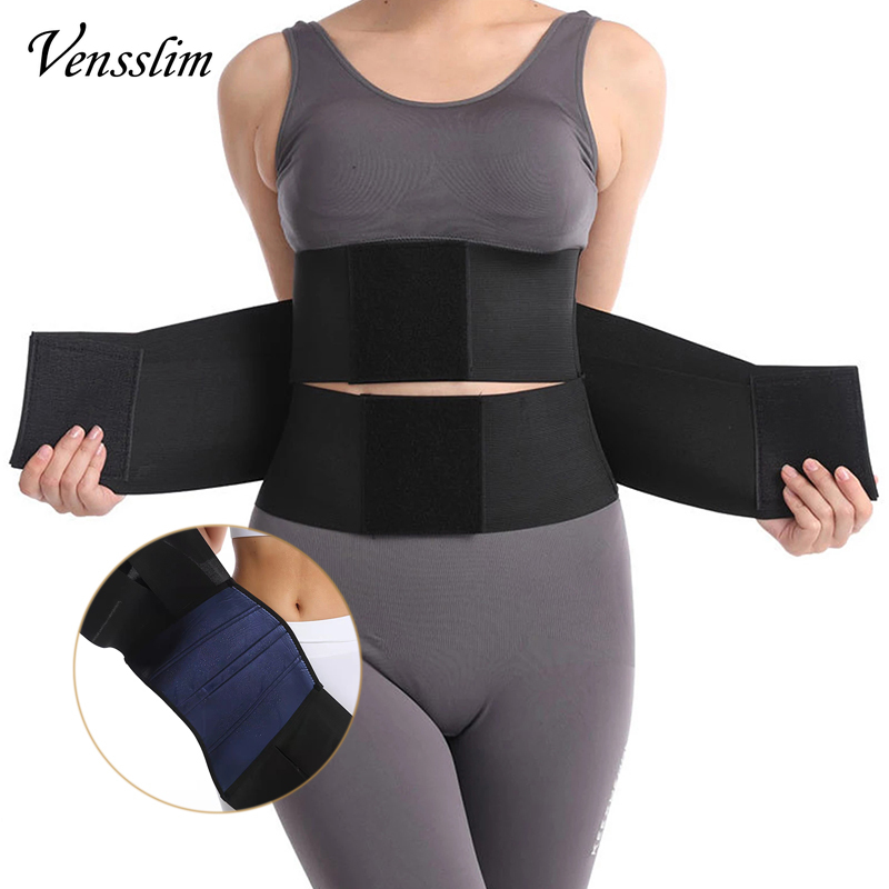 Sweat Waist Trainer Belt Neoprene - Vensslim cintura trainer cincher trimmer cinto