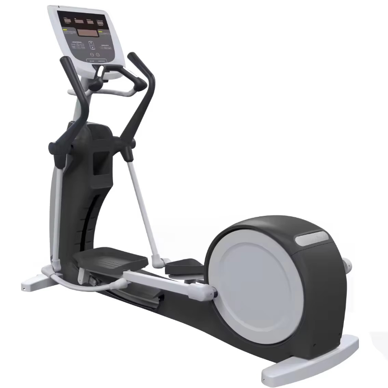 Exercise Bike Magnetic Resistance - Bicicleta Elíptica Comercial Dobrável com Resistência