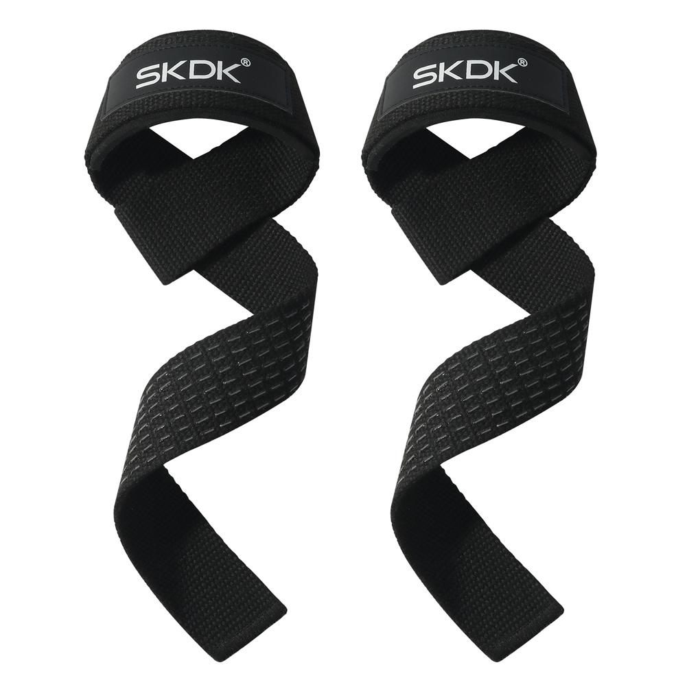 Wrist Wraps Weightlifting Support - Correias de pulso de levantamento de