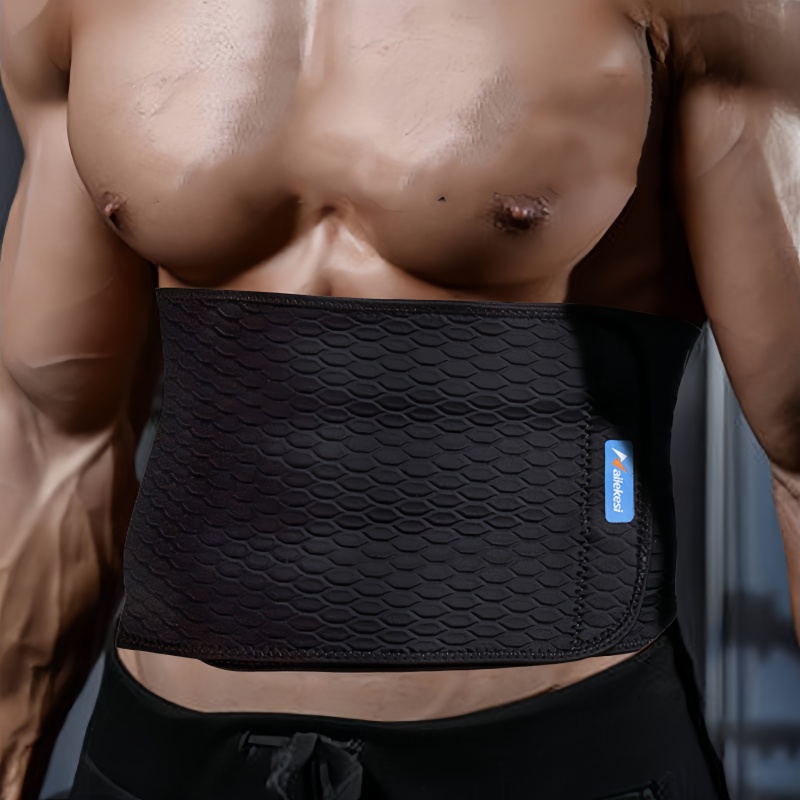 Sweat Waist Trainer Belt Neoprene - Neoprene esporte cinto de cintura suporte