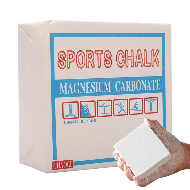 Gym Chalk Block Grip - 65g bloco de giz de escalada
