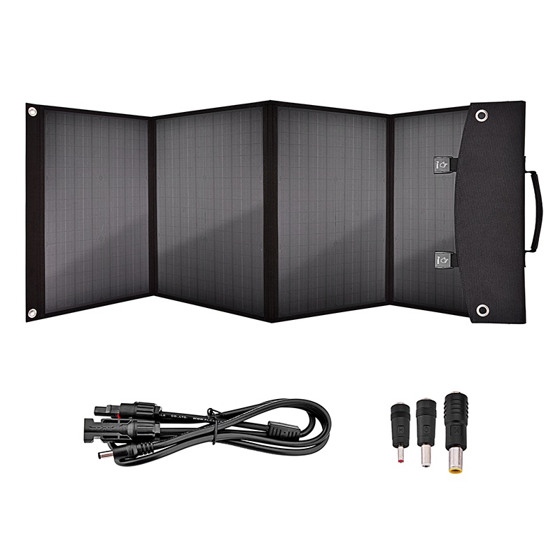 Hiking - Painéis solares dobráveis de 100w 120w