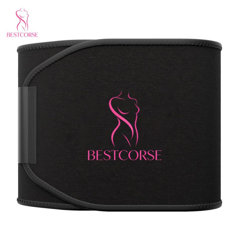 Sweat Waist Trainer Belt Neoprene - cinta modeladora feminina de neoprene para