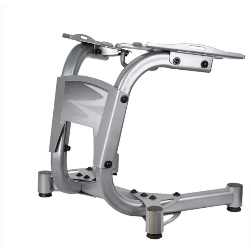 Fitness Equipment - Suporte Ajustável para Halteres: Equipamento de