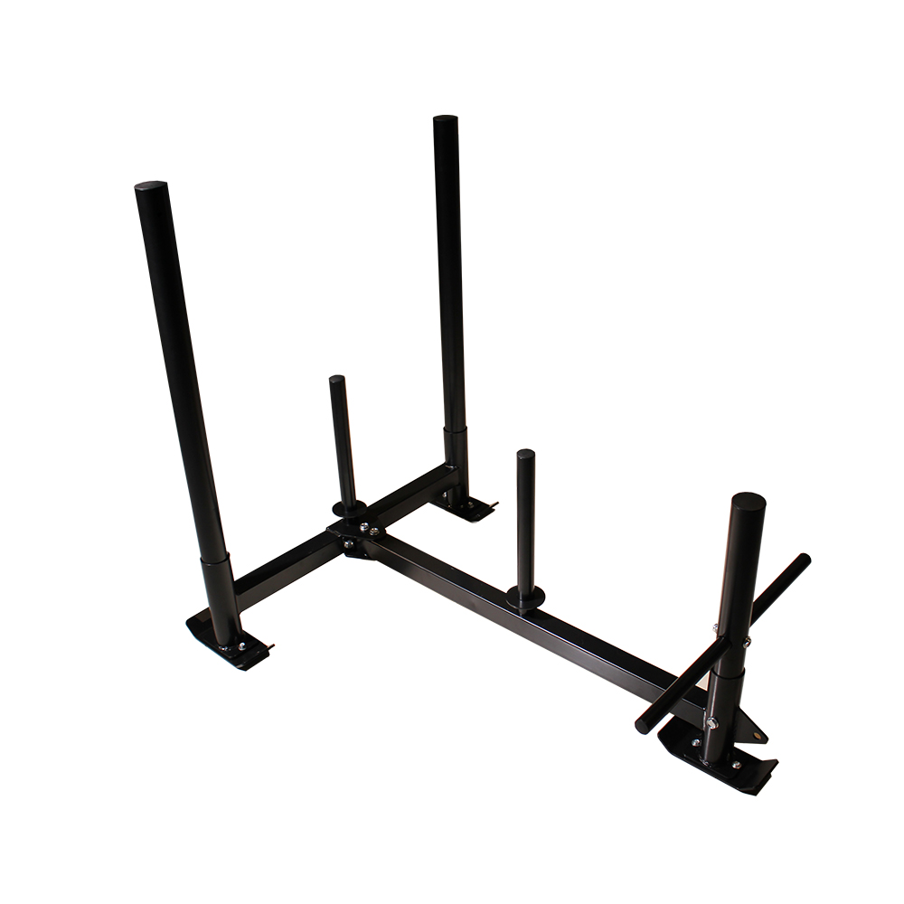 Fitness Equipment - Equipamento Profissional de Ginástica Prowler: Trenó