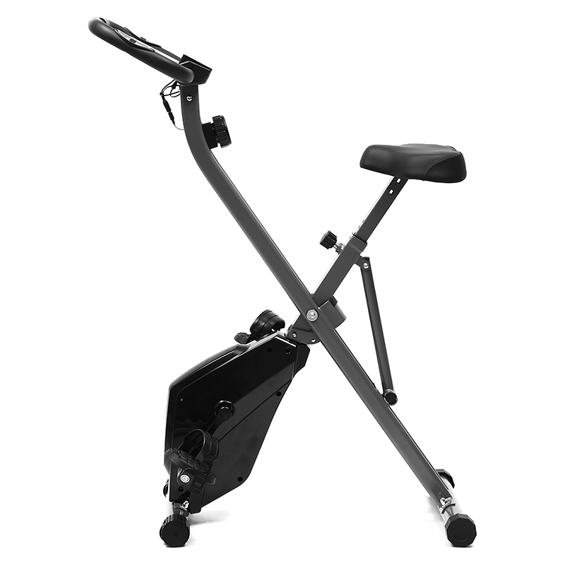Exercise Bike Magnetic Resistance - Bicicleta de Ciclismo Indoor Dobrável que