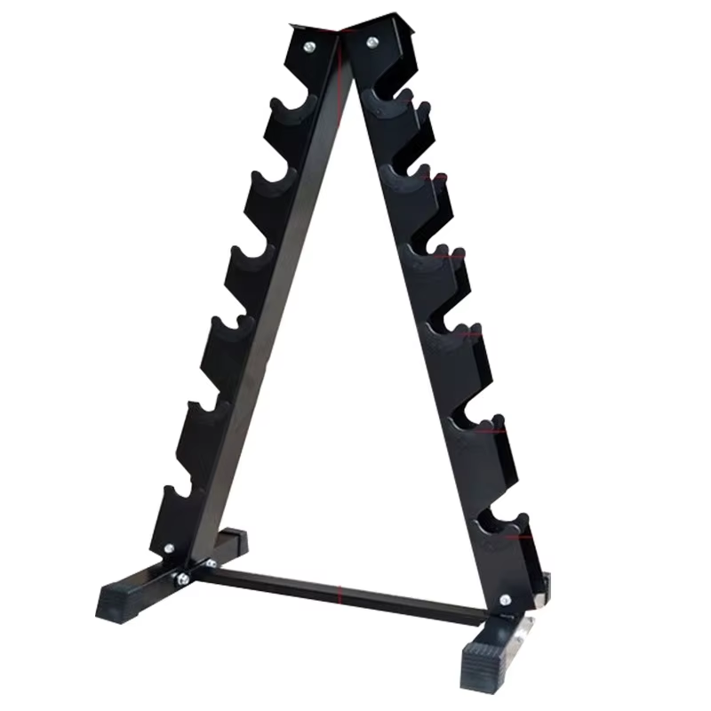 Fitness Equipment - Multifuncional 10 camadas de aço triângulo
