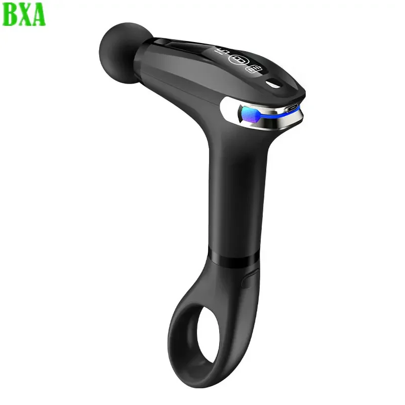 Bastão de Massagem Elétrico co - Electric Massage Gun Deep Tissue avaliação e preço