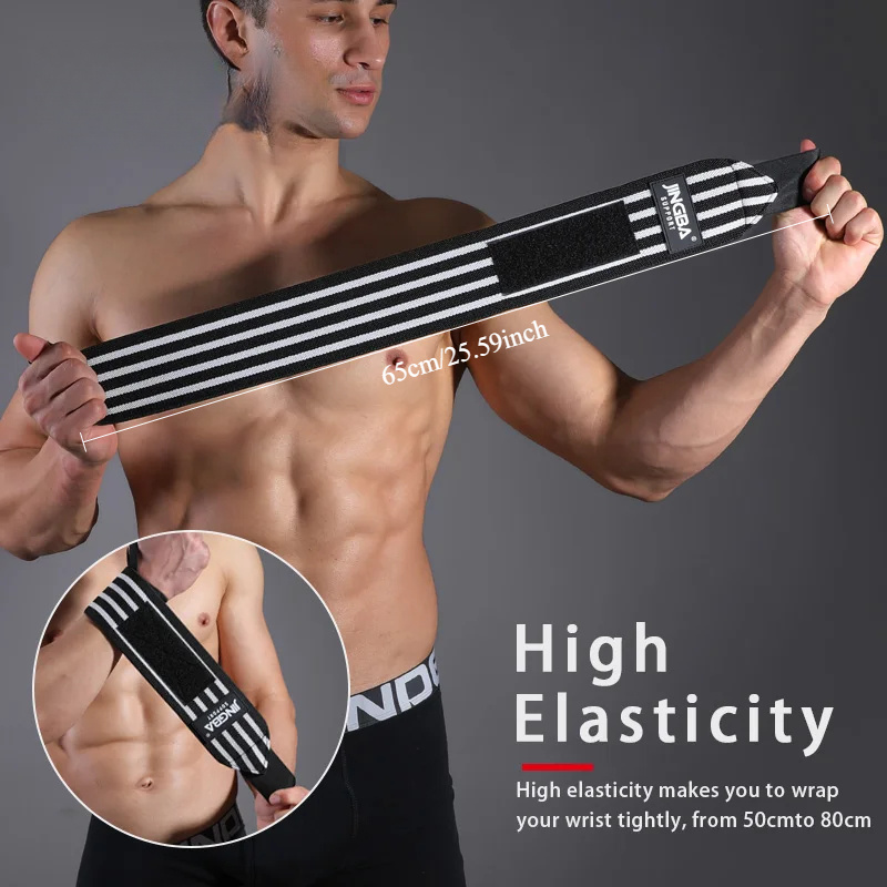 1pc pulseira suporte de pulso  - Wrist Wraps Weightlifting Support avaliação e preço