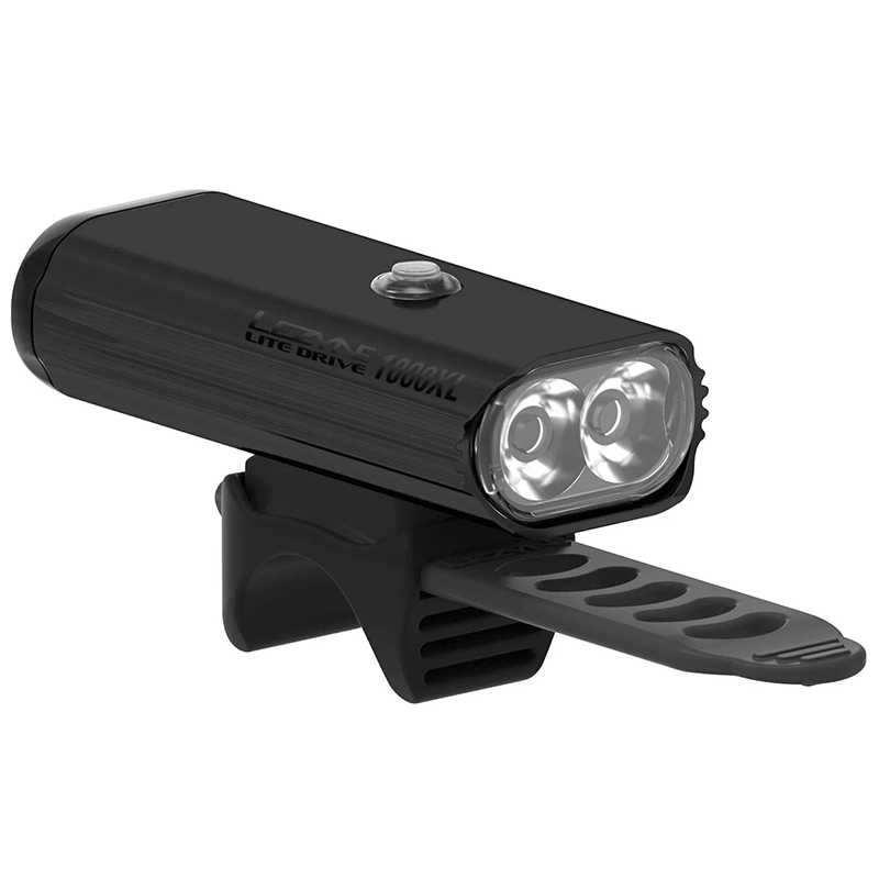 Lanterna de Bicicleta LEZYNE 1 - Rechargeable Bicycle Headlight 1000 Lumen avaliação e preço