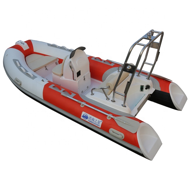 Barcos Infláveis Hypalon de 13 - Fishing avaliação e preço