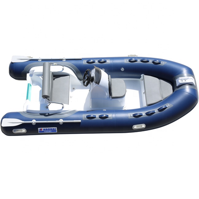 Barcos Infláveis Hypalon de 13 - Fishing avaliação e preço