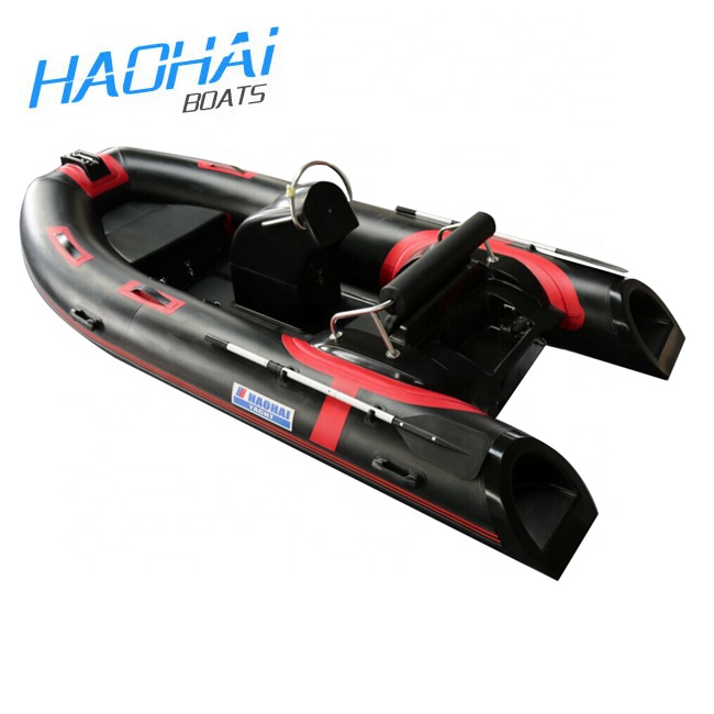 Barcos Infláveis Hypalon de 13 - Fishing avaliação e preço