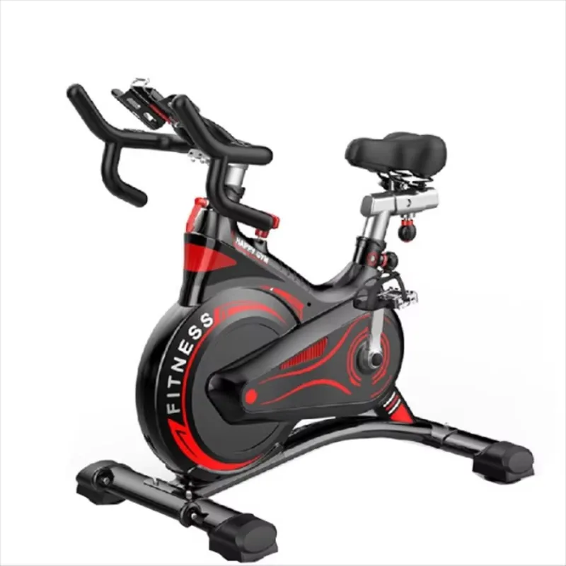Bicicleta giratória com resist - Exercise Bike Magnetic Resistance avaliação e preço