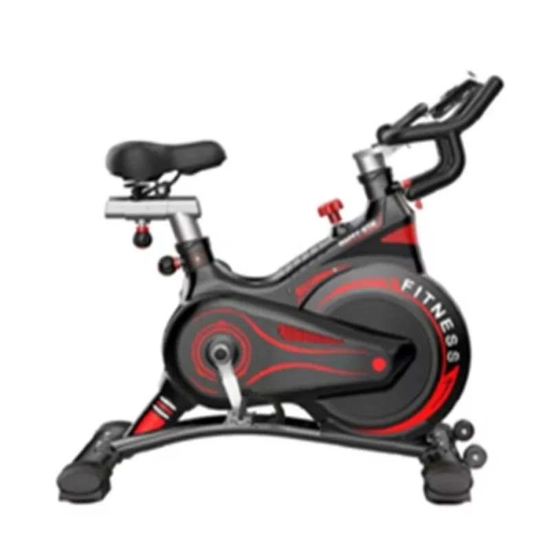 Bicicleta giratória com resist - Exercise Bike Magnetic Resistance avaliação e preço