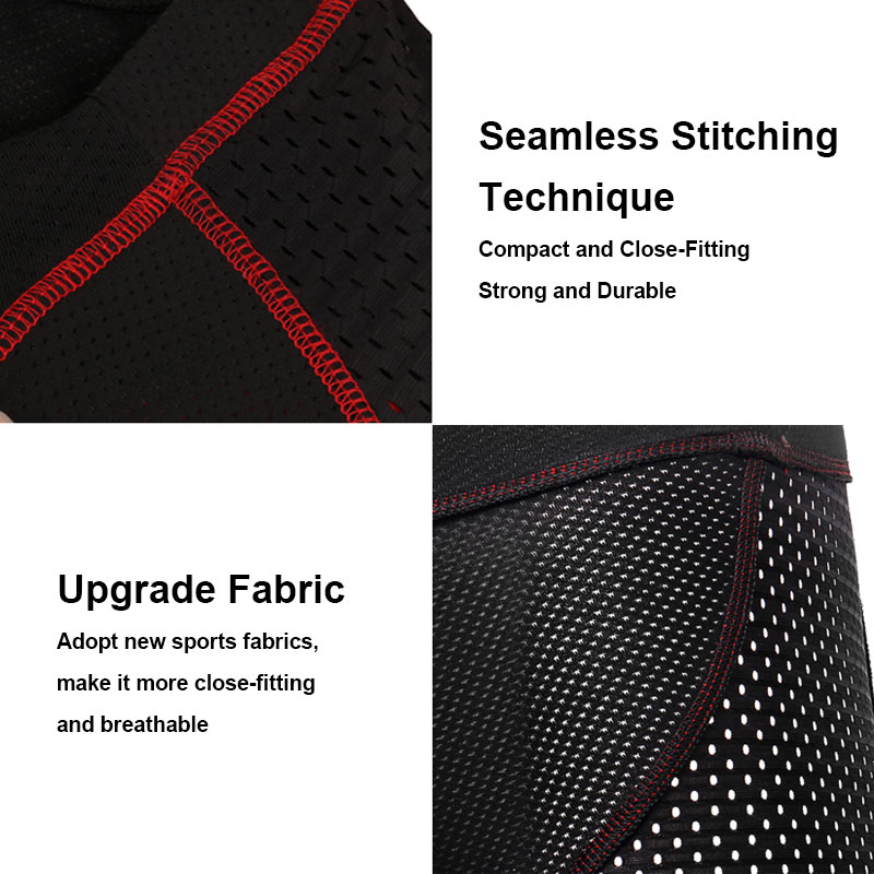 X-tiger ciclismo shorts atuali - Padded Cycling Shorts 5D Gel avaliação e preço