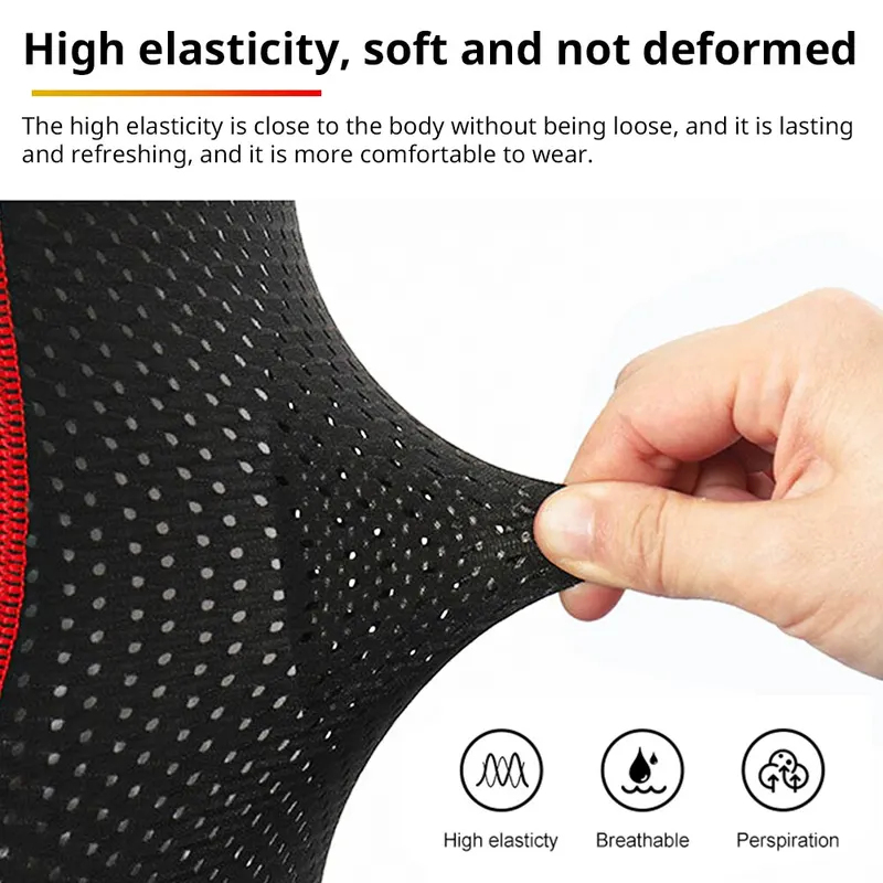 Shorts de Ciclismo Masculinos  - Padded Cycling Shorts 5D Gel avaliação e preço