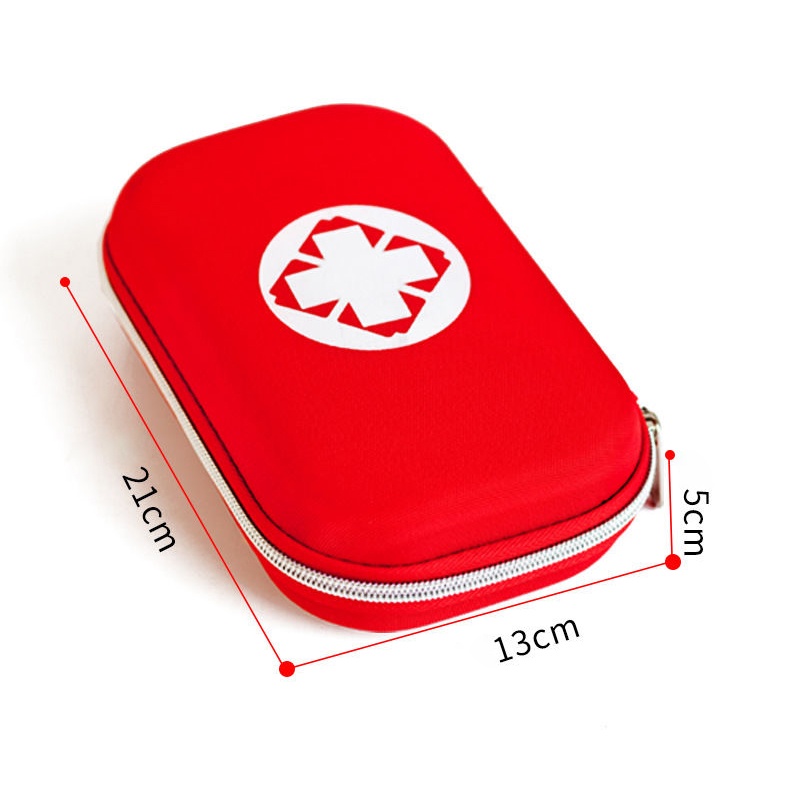 Bolsa de Primeiros Socorros Po - Camping avaliação e preço
