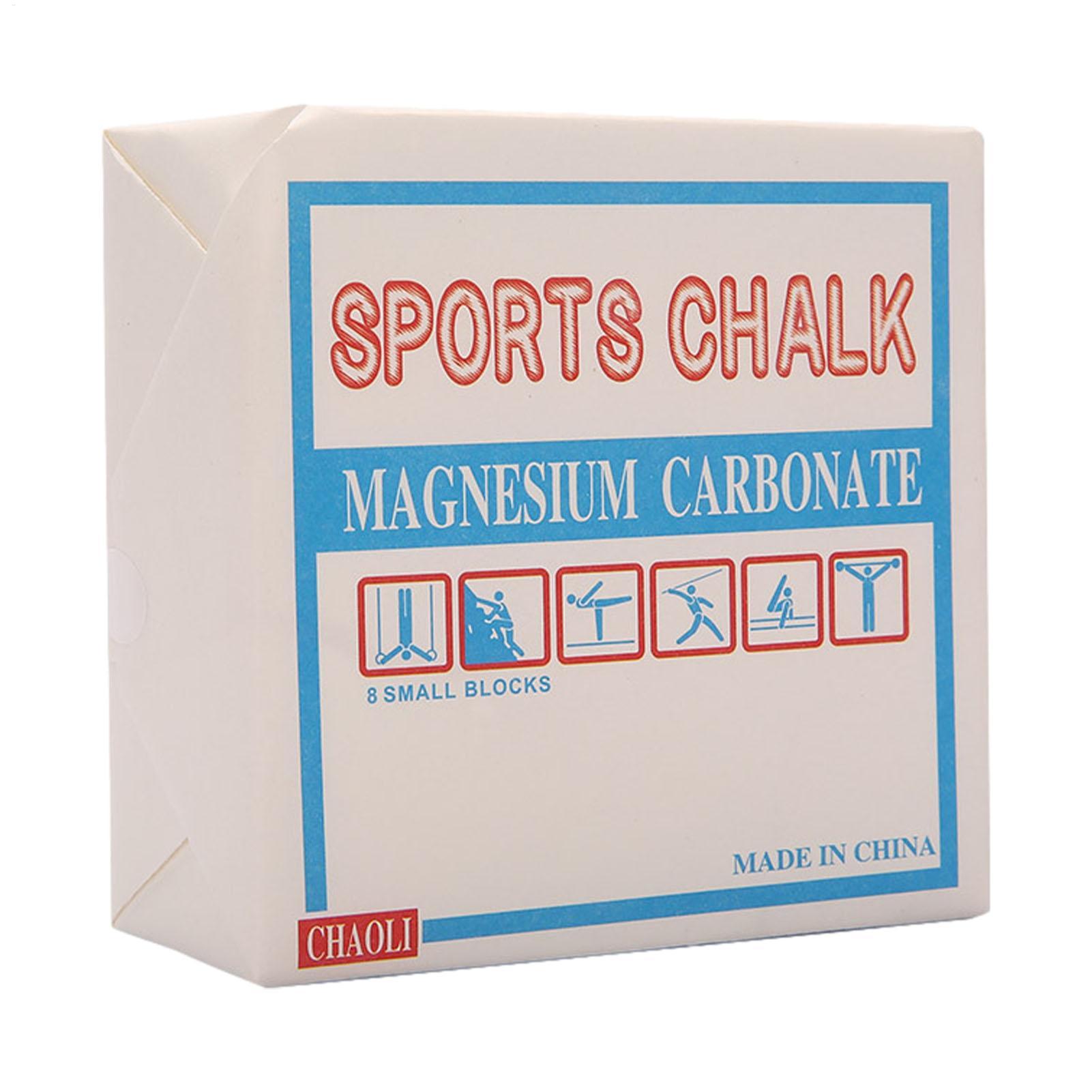 Bloco de Magnésio para Escalad - Gym Chalk Block Grip avaliação e preço