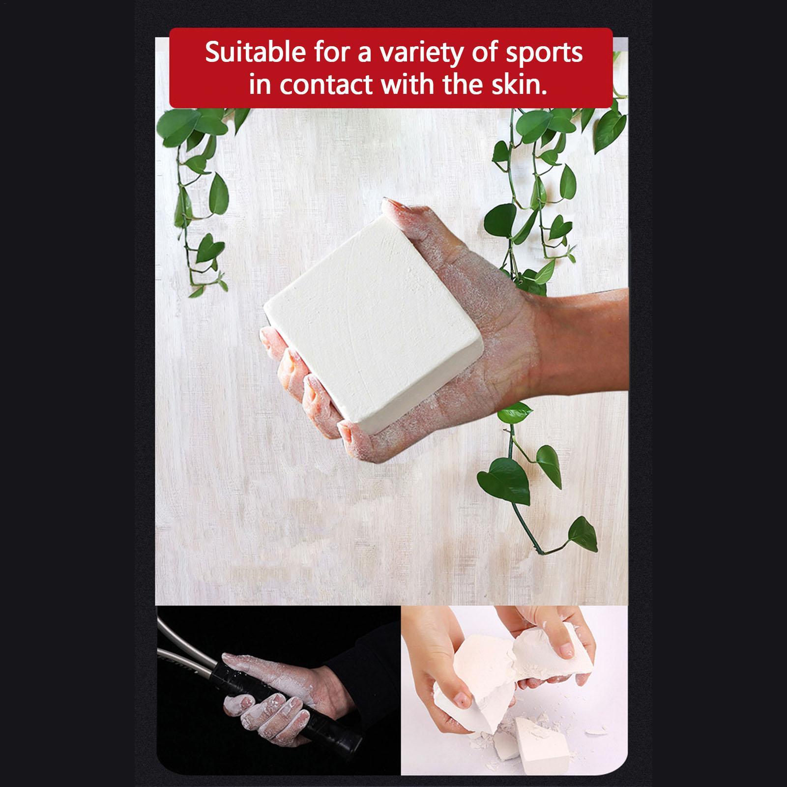 Bloco de Magnésio para Escalad - Gym Chalk Block Grip avaliação e preço