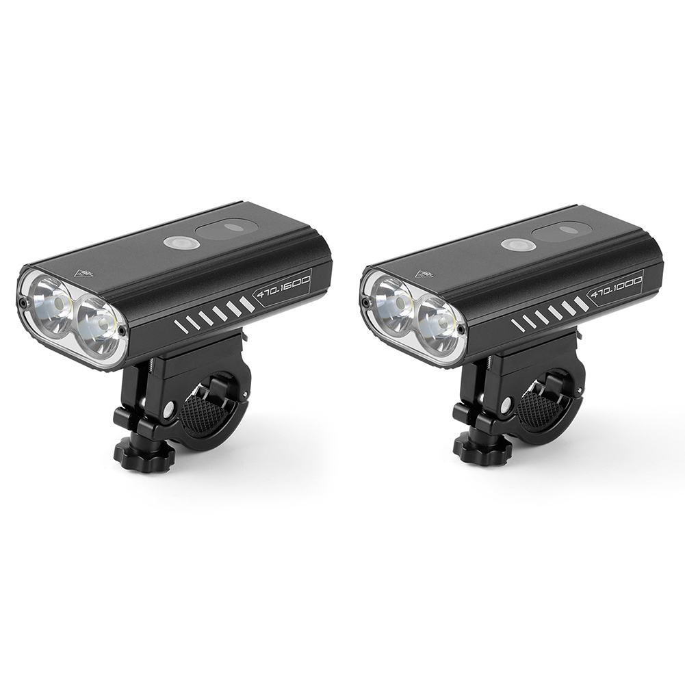 Lanterna de Bicicleta Recarreg - Rechargeable Bicycle Headlight 1000 Lumen avaliação e preço