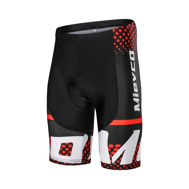Roupa de Ciclismo Respirável M - Padded Cycling Shorts 5D Gel avaliação e preço