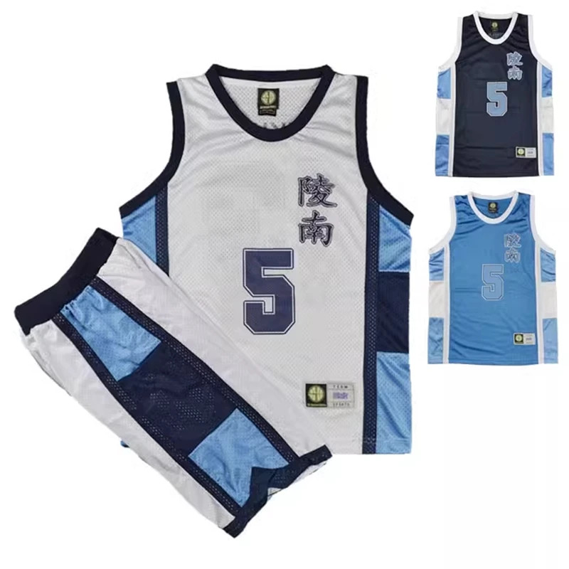 qq78Request7Anime Shohoku Ryon - Team Sports avaliação e preço