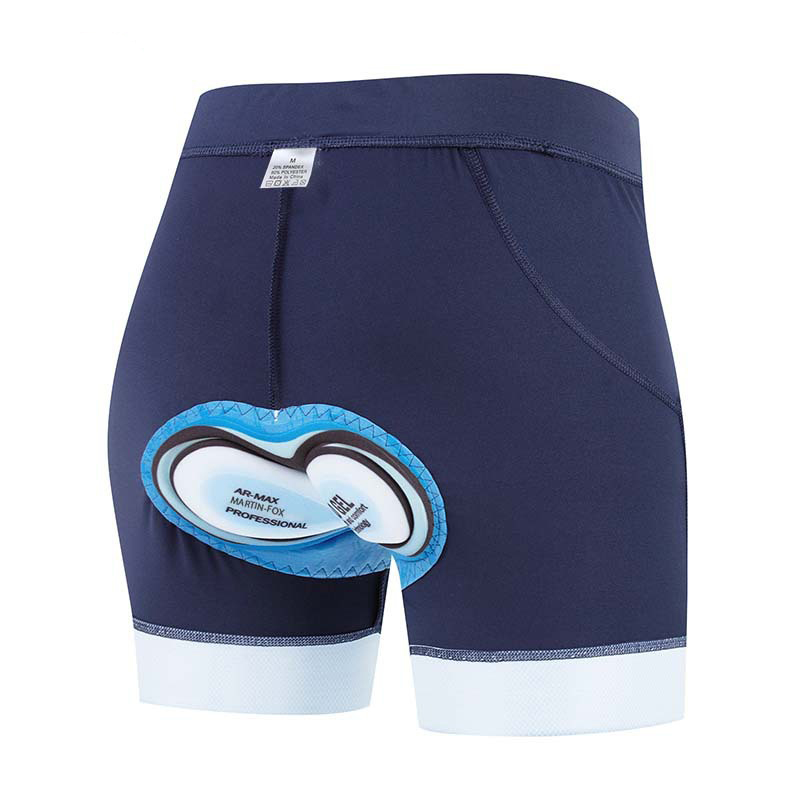 Shorts de Ciclismo Femininos R - Padded Cycling Shorts 5D Gel avaliação e preço