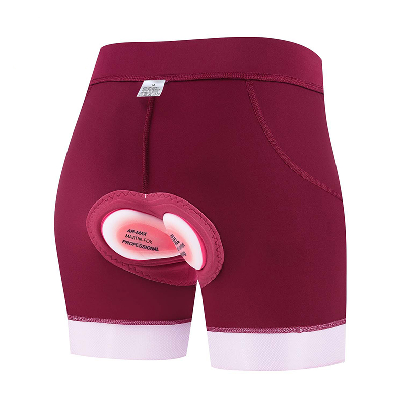 Shorts de Ciclismo Femininos R - Padded Cycling Shorts 5D Gel avaliação e preço