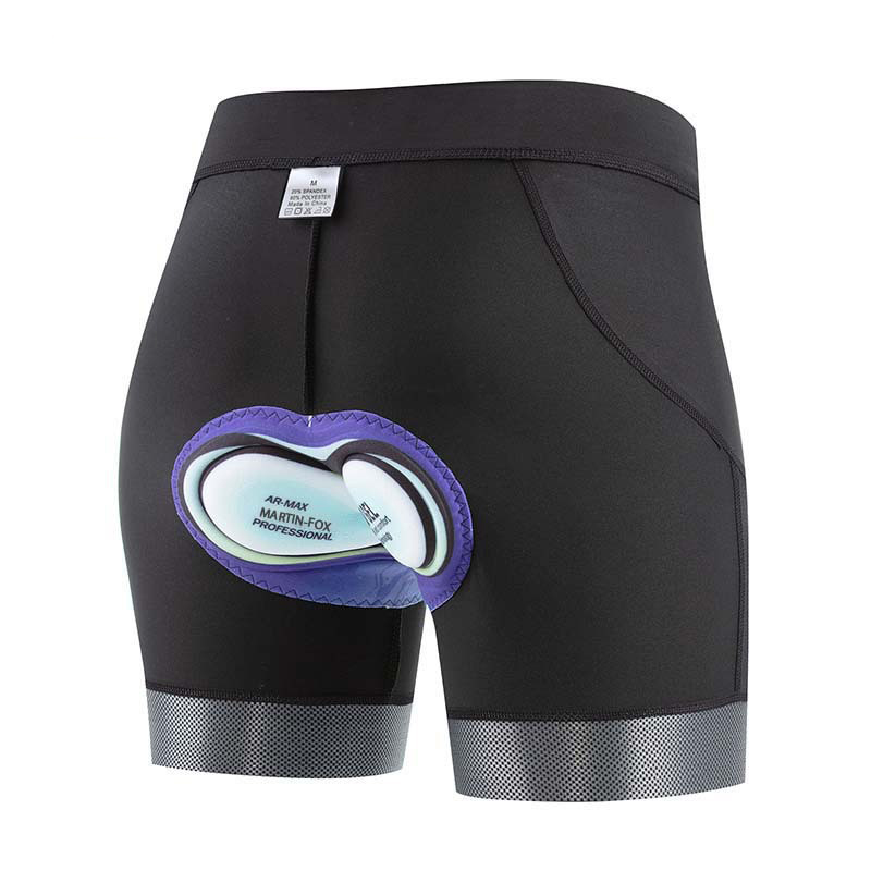 Shorts de Ciclismo Femininos R - Padded Cycling Shorts 5D Gel avaliação e preço
