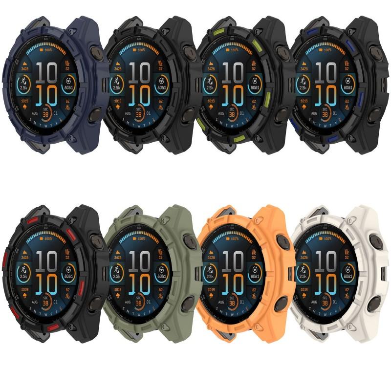 Capa tpu macia para garmin des - Resistance Bands Set With Handles avaliação e preço