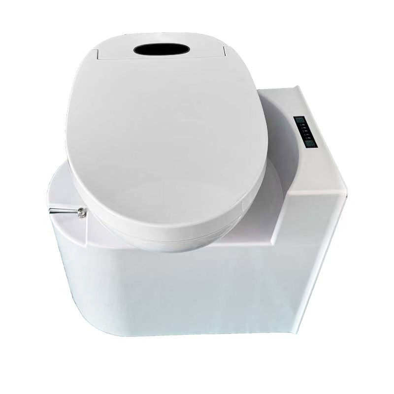 Sanitário de compostagem para  - Camping avaliação e preço