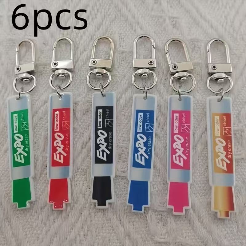 Chaveiro de caneta acrílica co - Hiking avaliação e preço