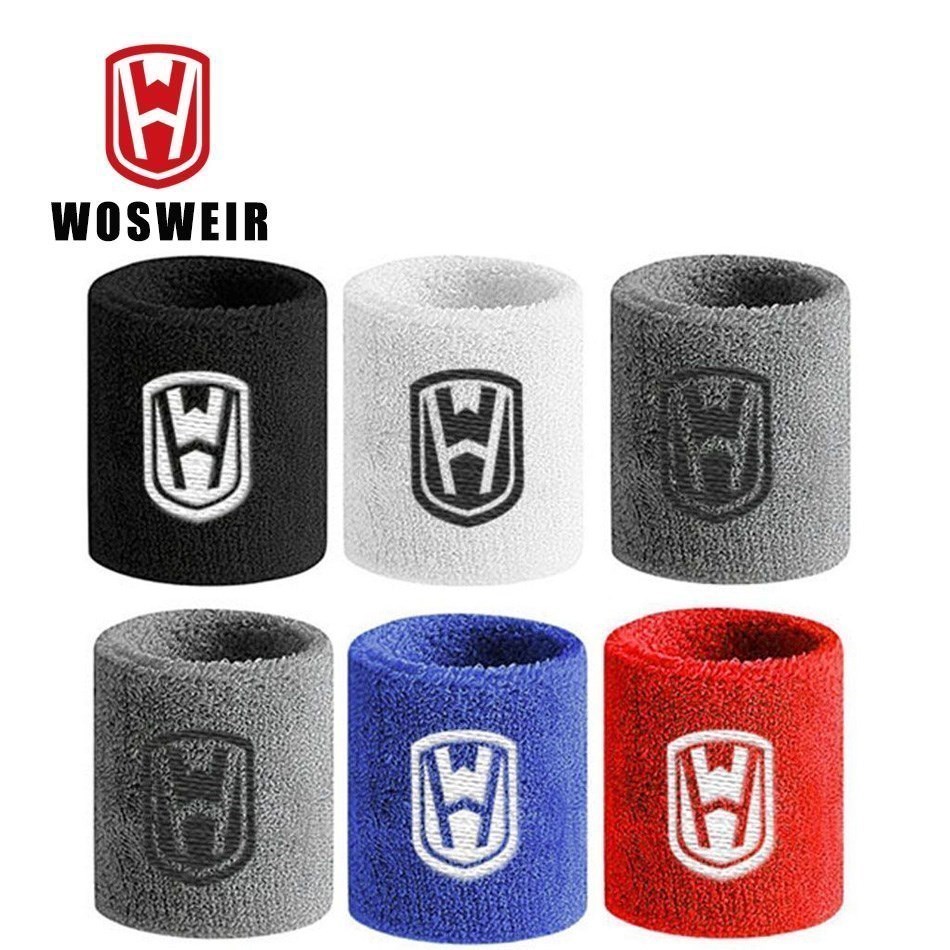 WOSWEIR 1 Par Pulseira Elástic - Wrist Wraps Weightlifting Support avaliação e preço