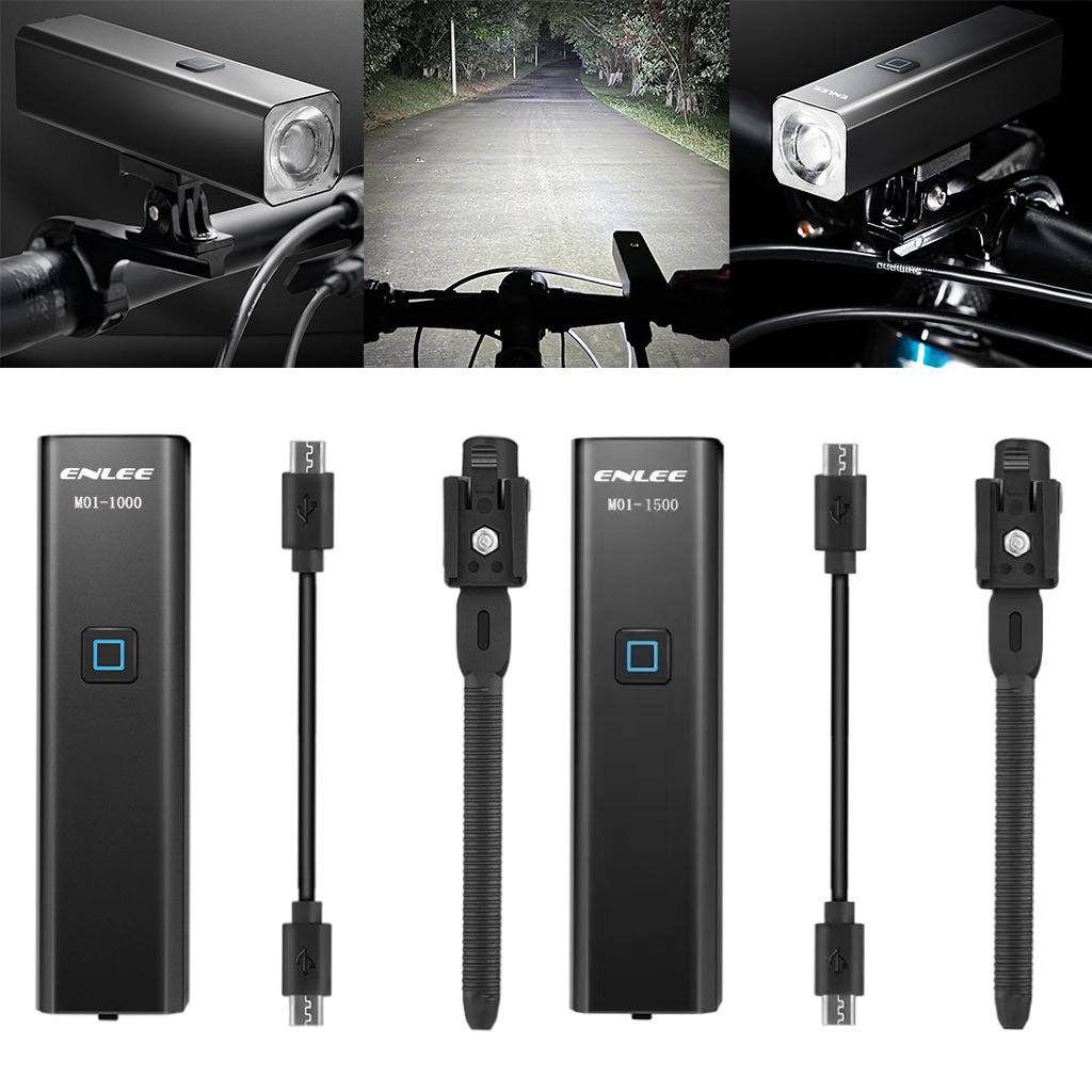 Lanterna de Bicicleta 1000/150 - Rechargeable Bicycle Headlight 1000 Lumen avaliação e preço