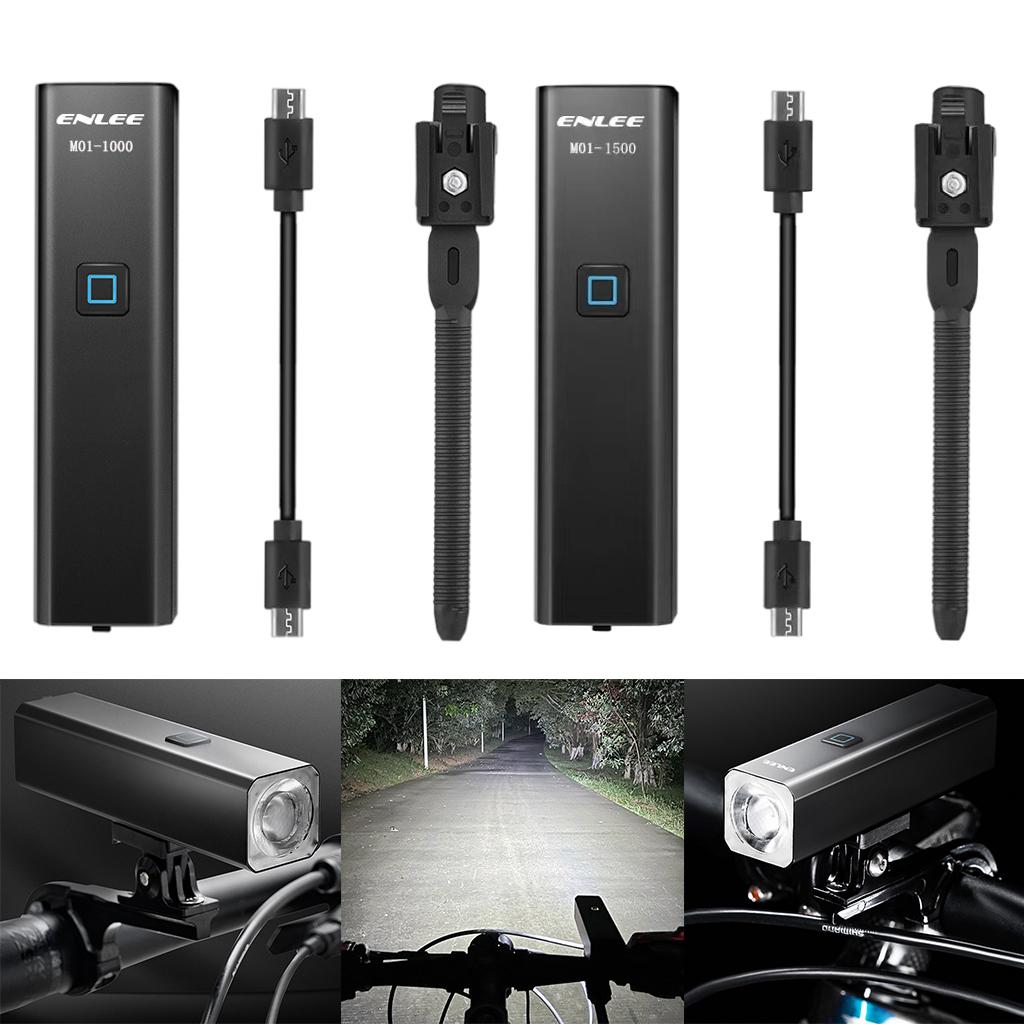 Lanterna de Bicicleta 1000/150 - Rechargeable Bicycle Headlight 1000 Lumen avaliação e preço