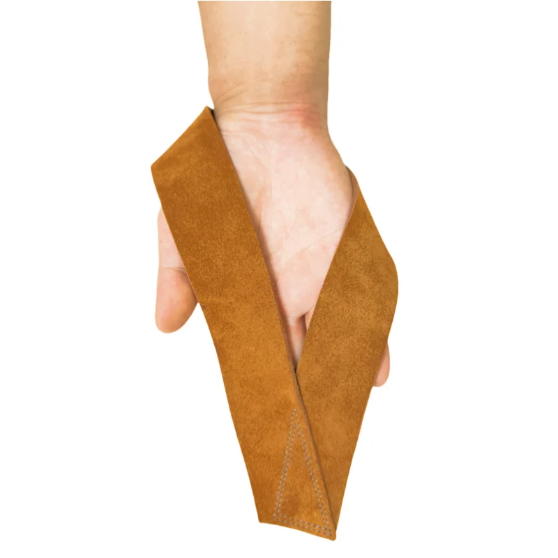 Correias de halterofilismo em  - Wrist Wraps Weightlifting Support avaliação e preço