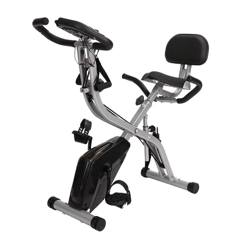 Bicicleta de Exercício Portáti - Exercise Bike Magnetic Resistance avaliação e preço