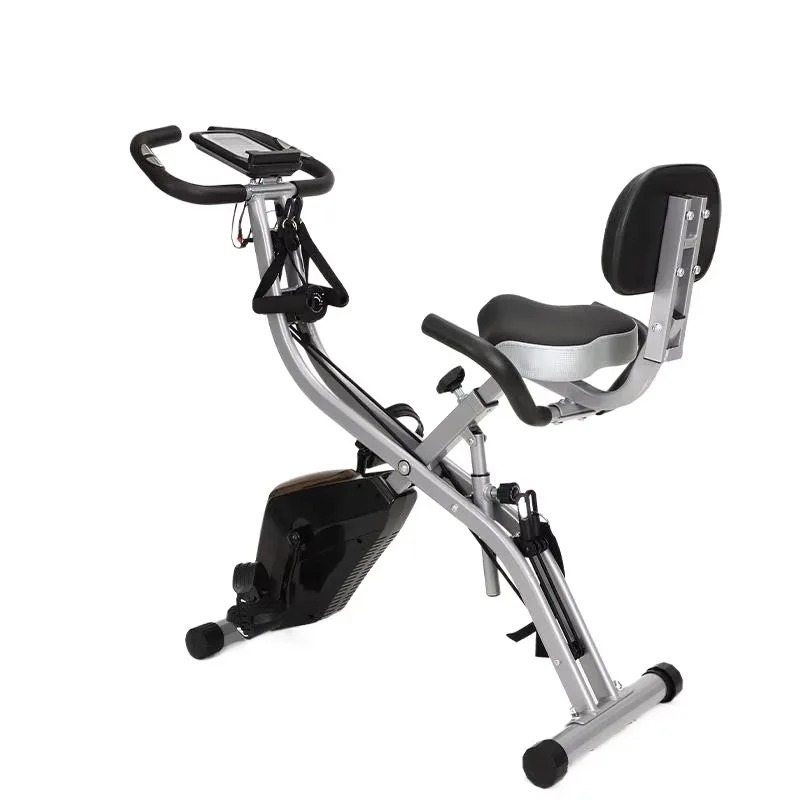 Bicicleta de Exercício Portáti - Exercise Bike Magnetic Resistance avaliação e preço