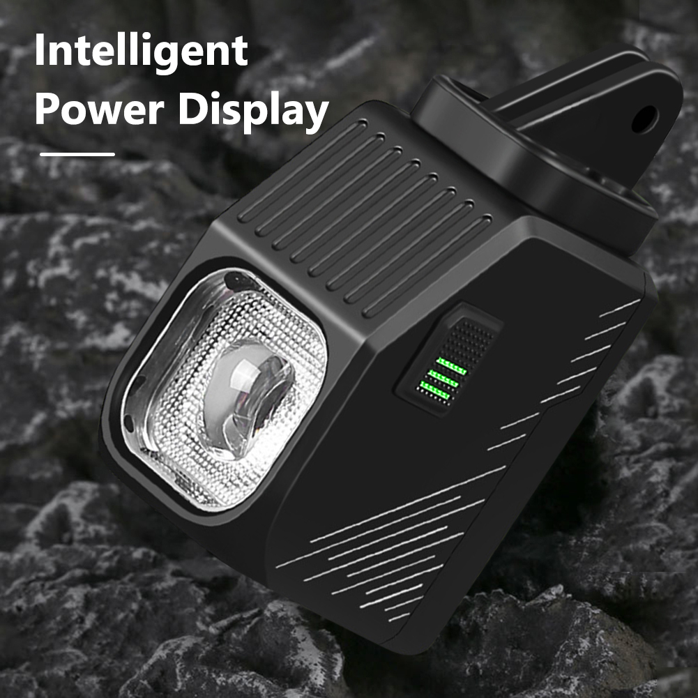 Farol de bicicleta de estrada  - Rechargeable Bicycle Headlight 1000 Lumen avaliação e preço