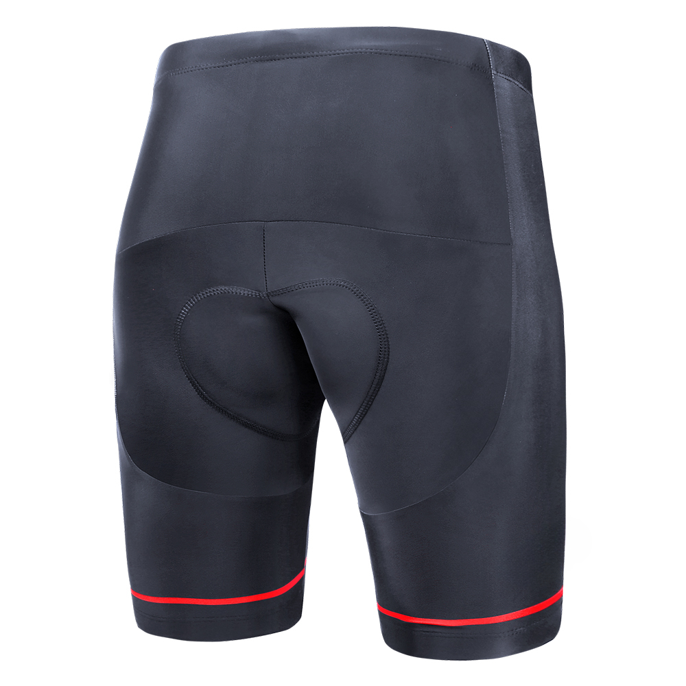 Shockproof 5D Gel Pad Ciclismo - Padded Cycling Shorts 5D Gel avaliação e preço